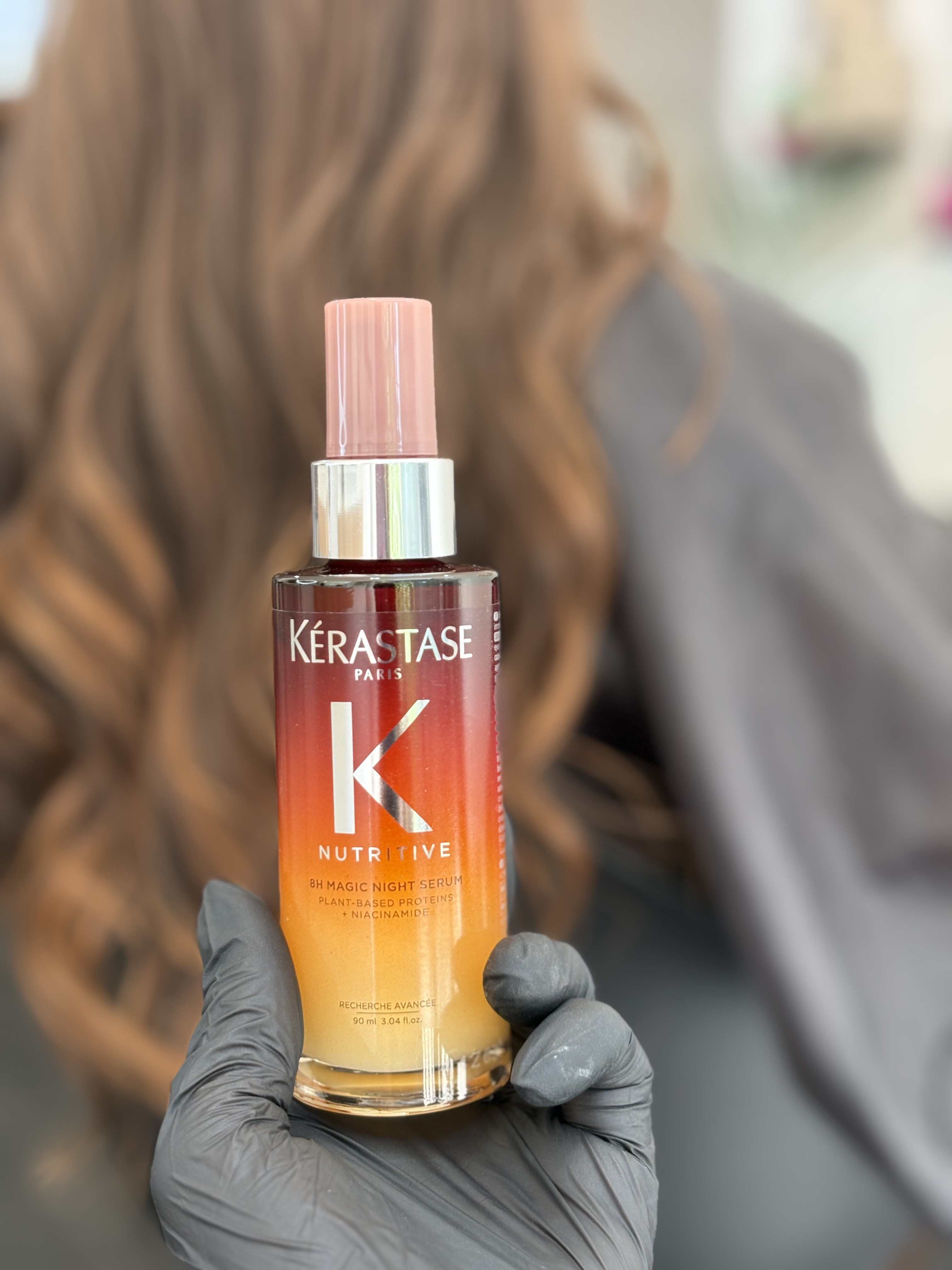 Tratamientos capilares