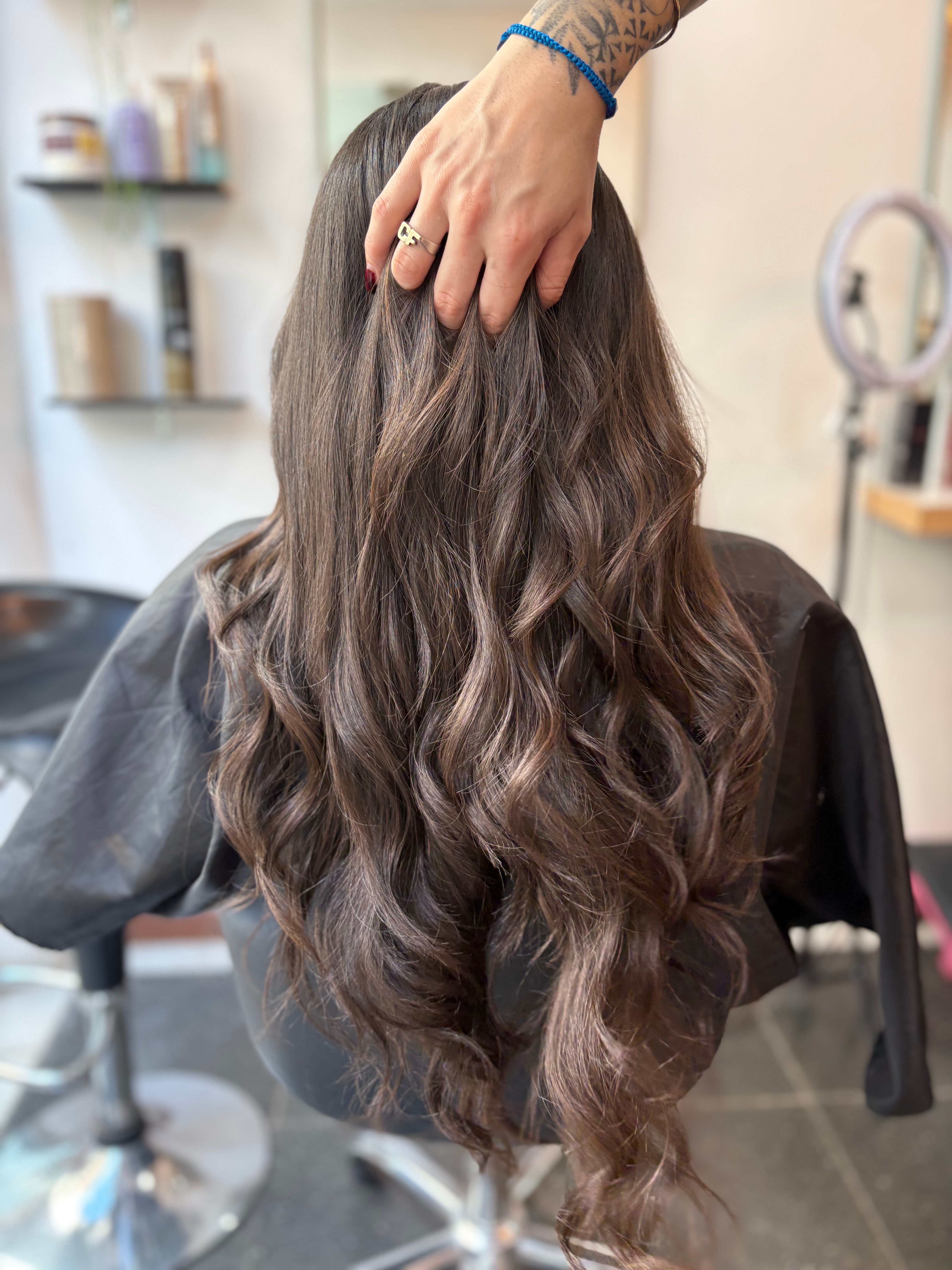 Tratamientos capilares